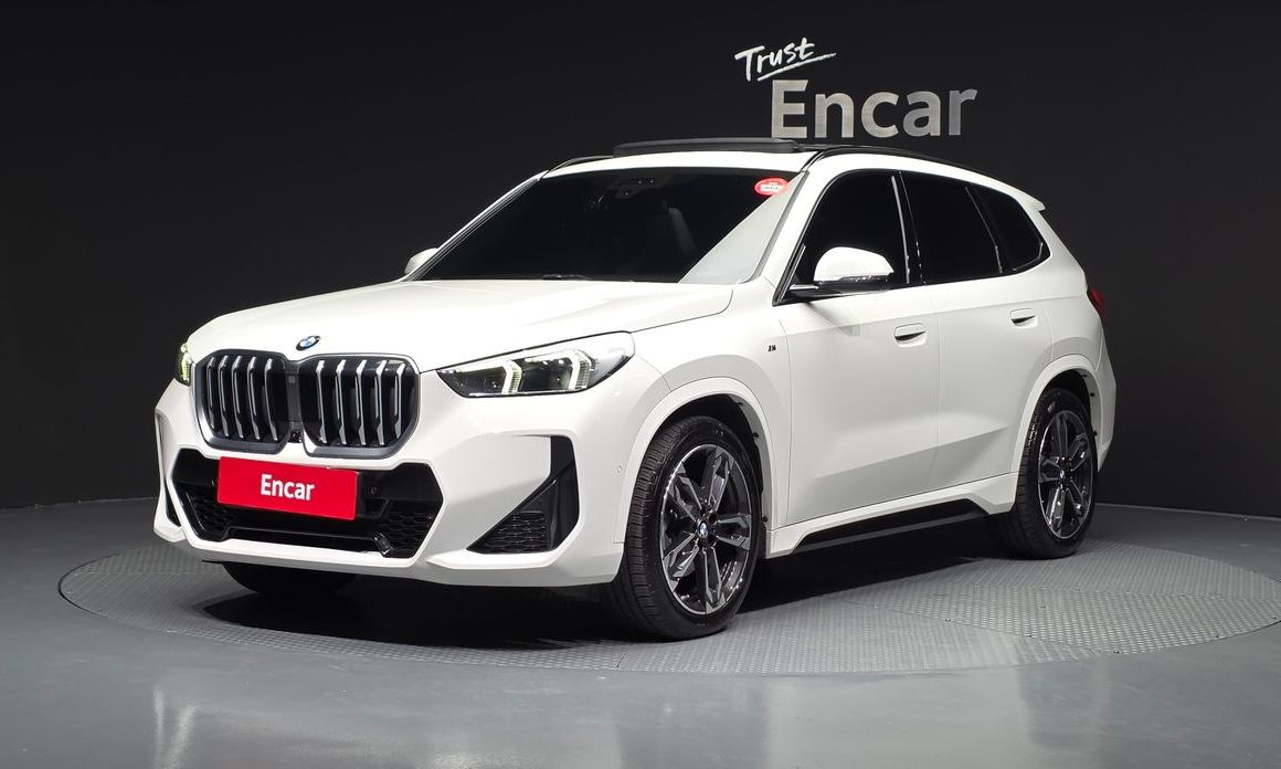 BMW X1 2023