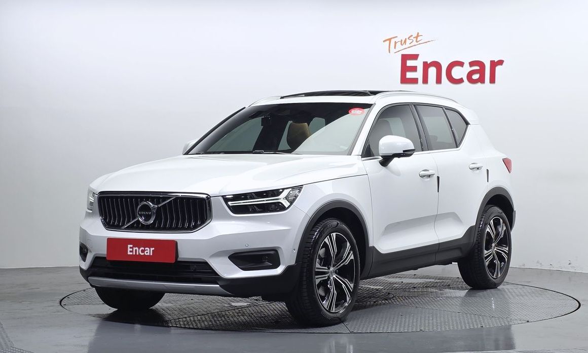 Volvo XC40 2022