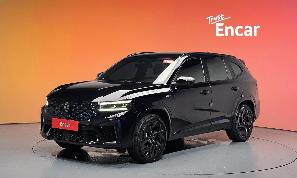 Renault-KoreaSamsung Grand Koleos 2025