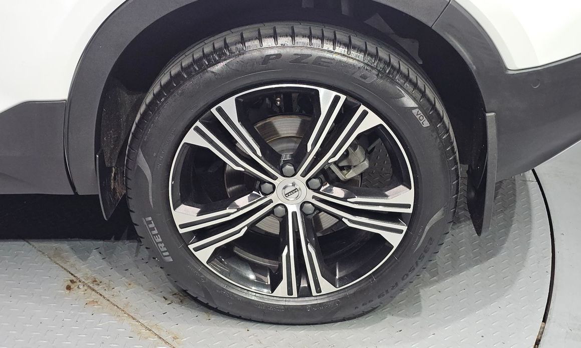 Volvo XC40 2022