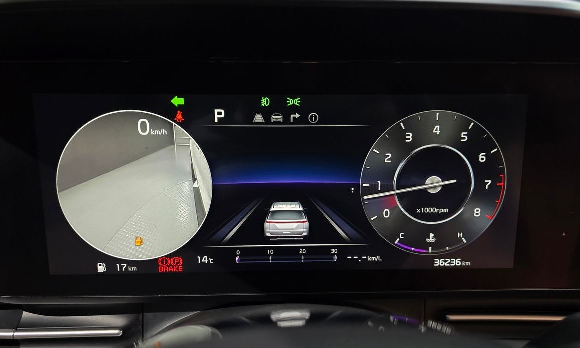 Kia Canival 2022