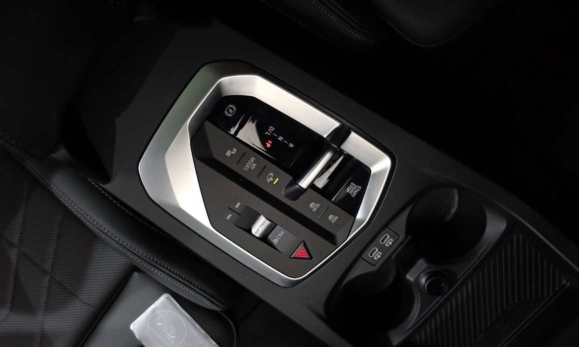 BMW 1-Series 2025