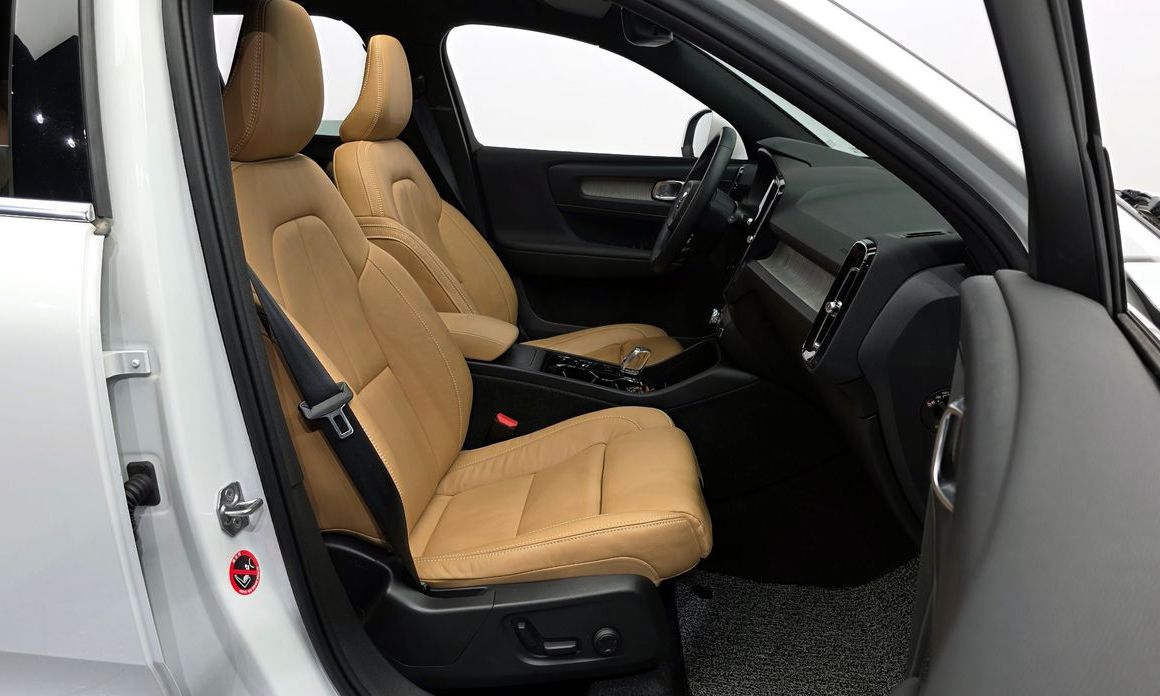 Volvo XC40 2022