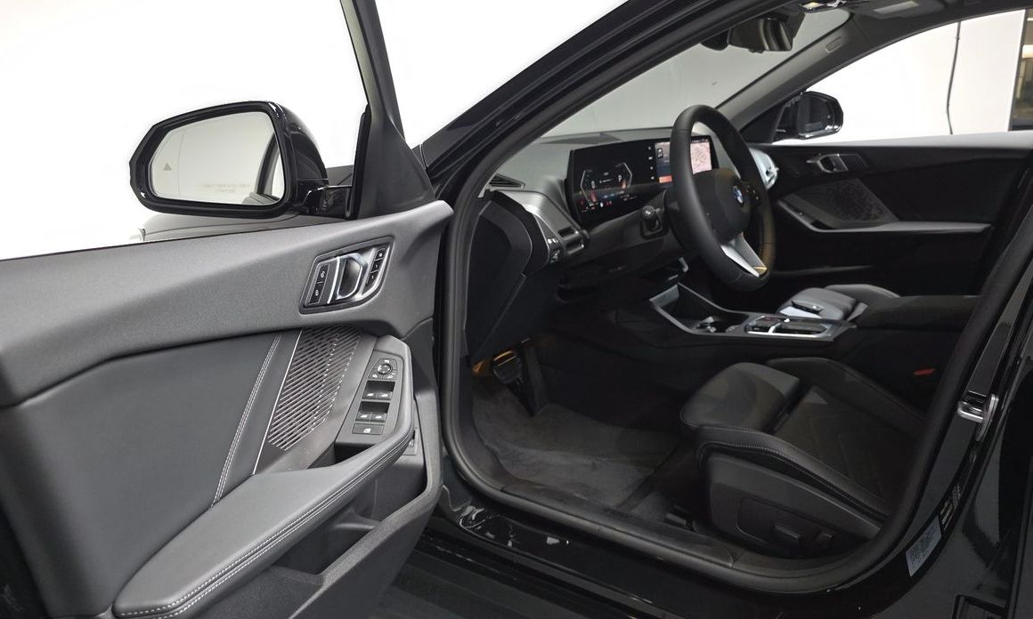 BMW 1-Series 2025
