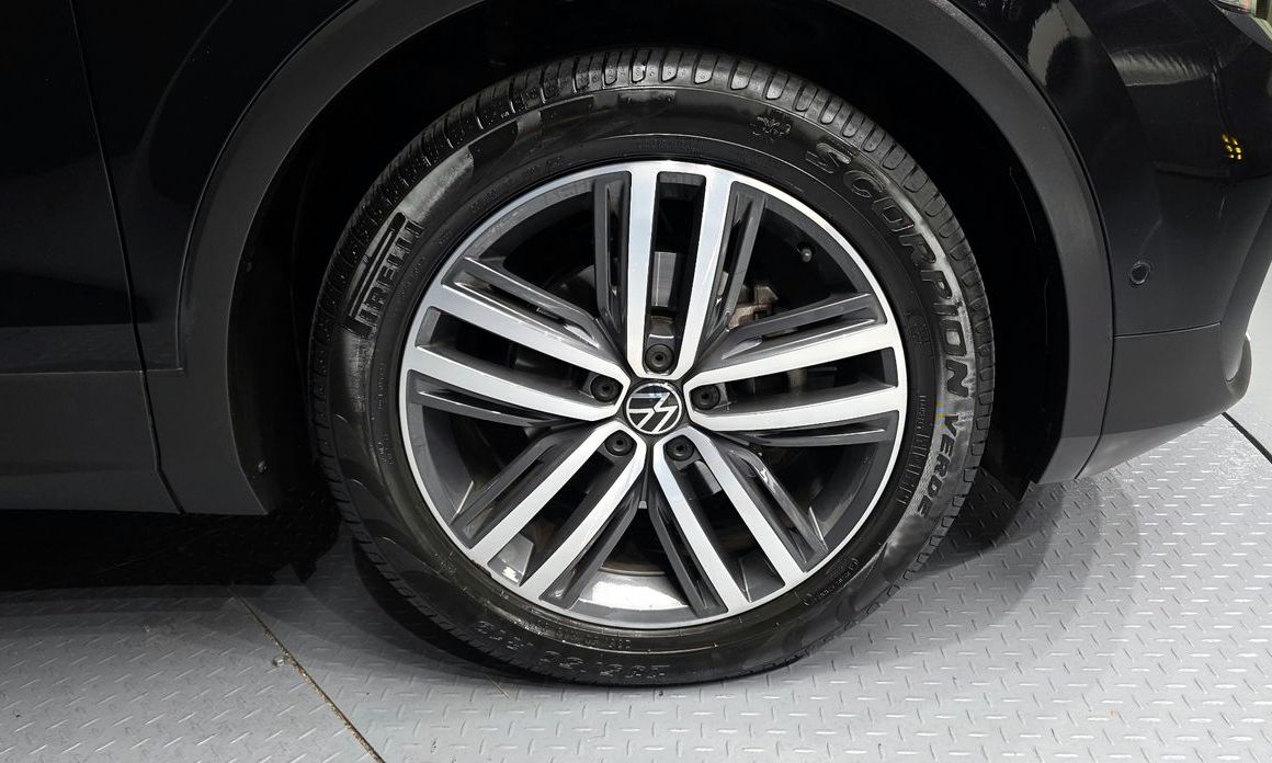 Volkswagen Tiguan 2021