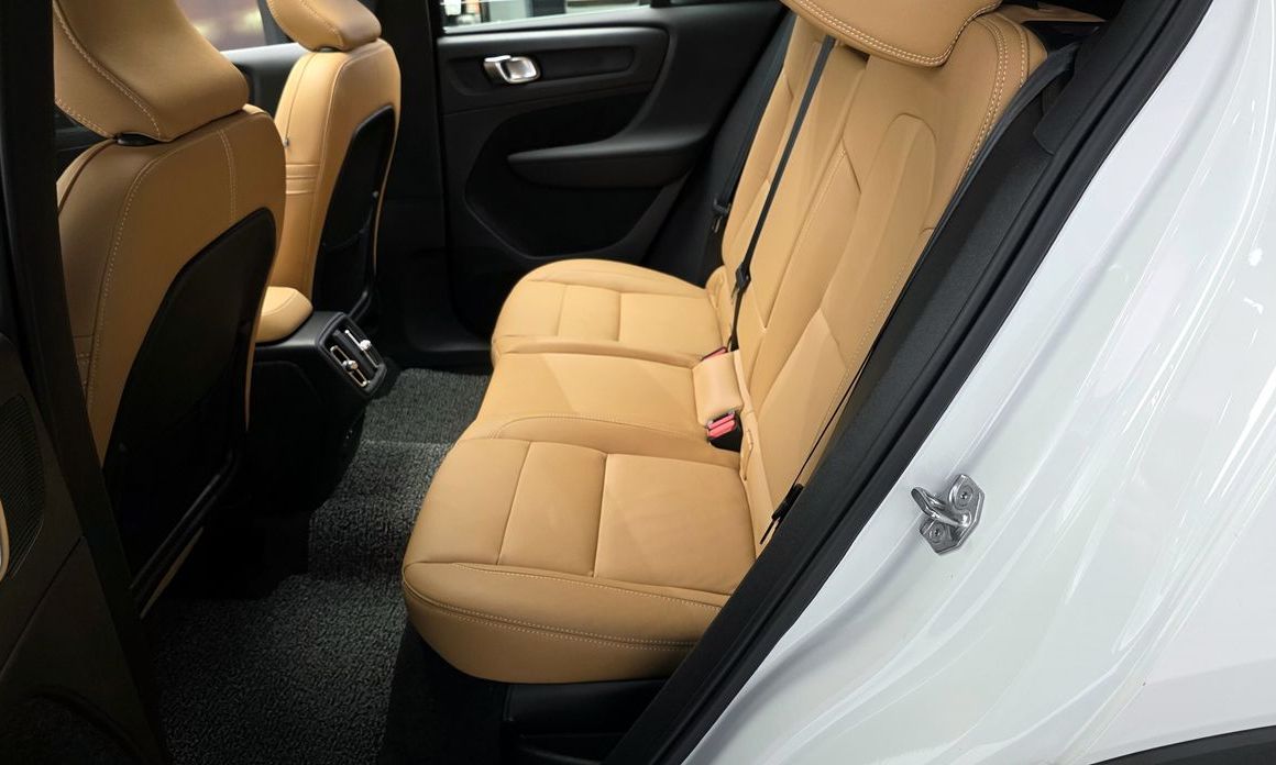 Volvo XC40 2022