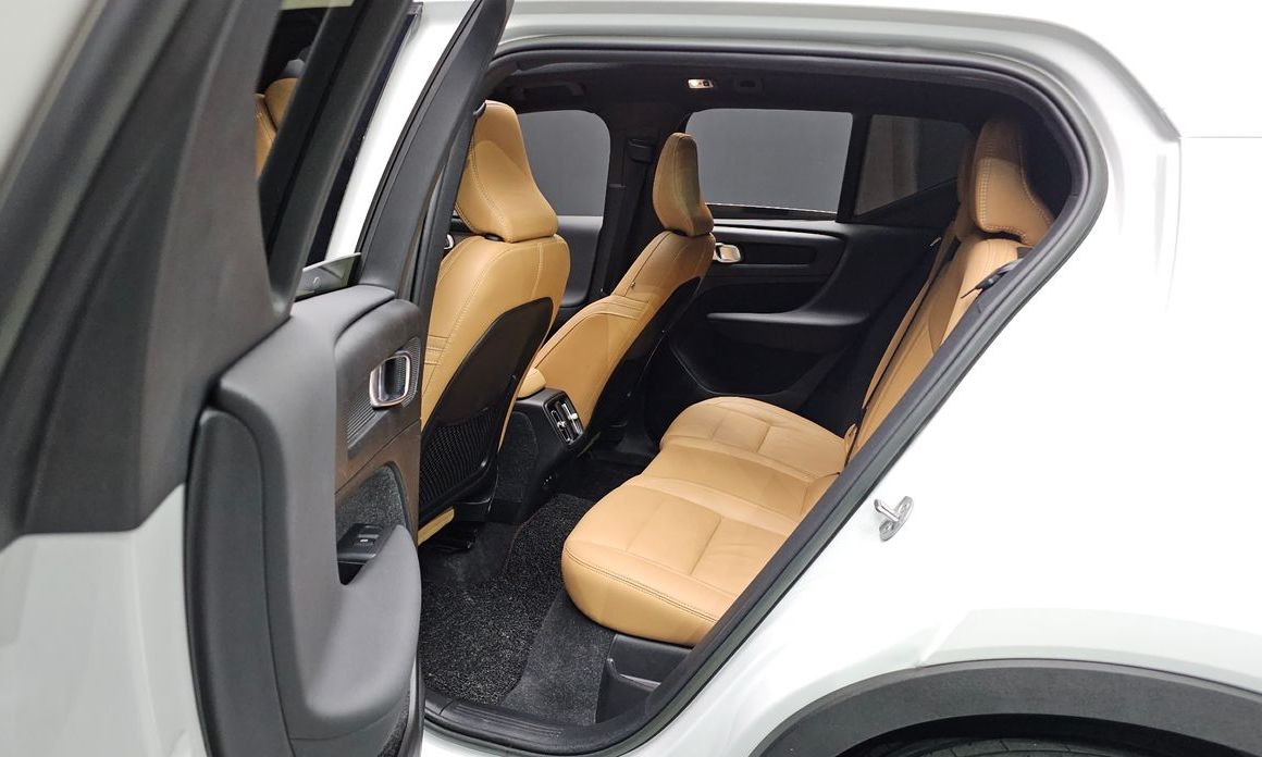 Volvo XC40 2022