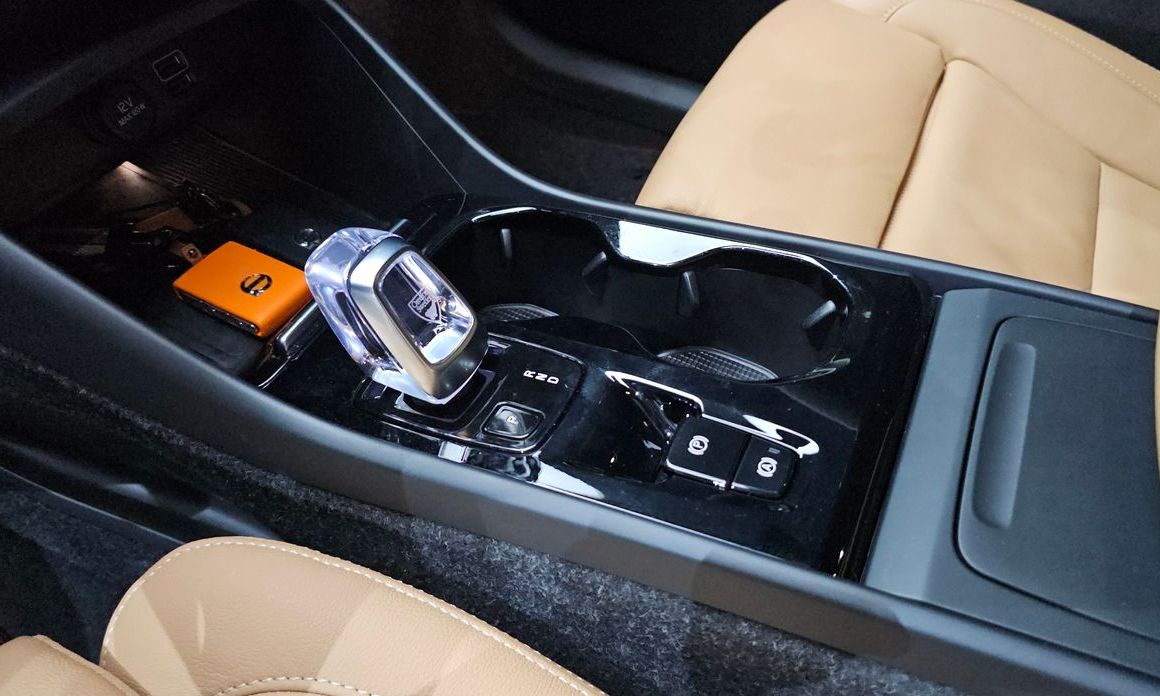 Volvo XC40 2022