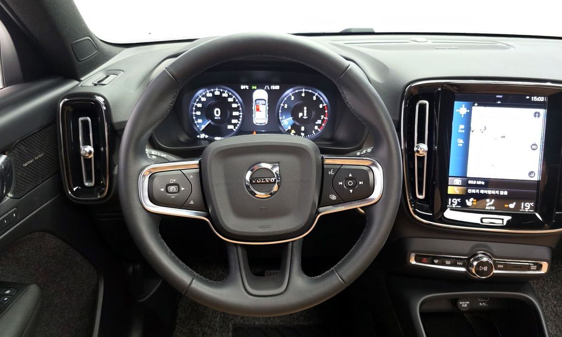 Volvo XC40 2022