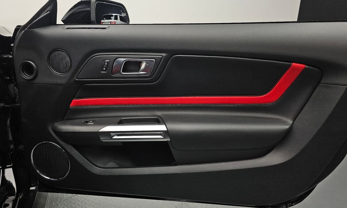 Ford Mustang 2023