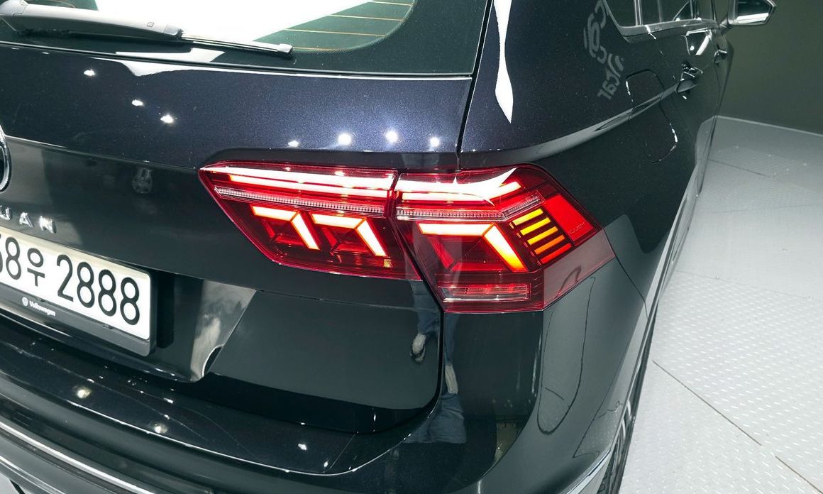 Volkswagen Tiguan 2021