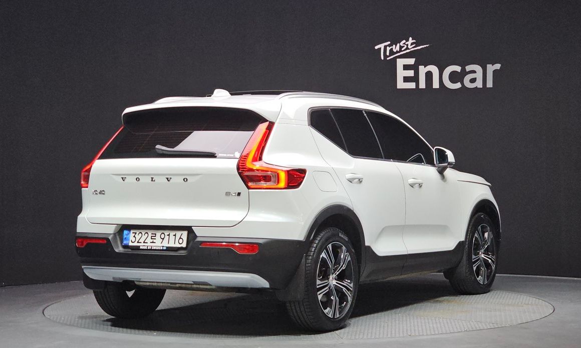 Volvo XC40 2022