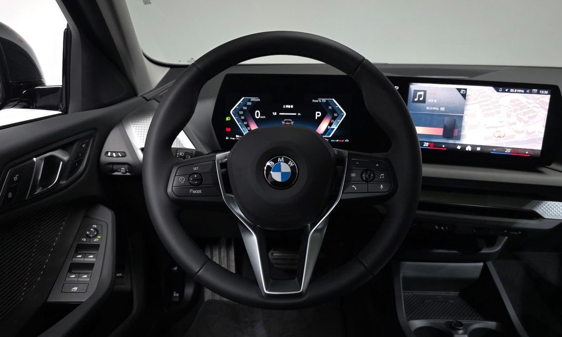 BMW 1-Series 2025