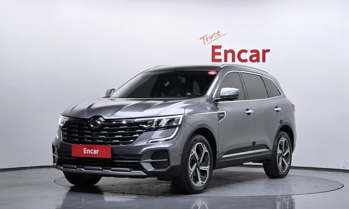 Renault-KoreaSamsung QM6 2024