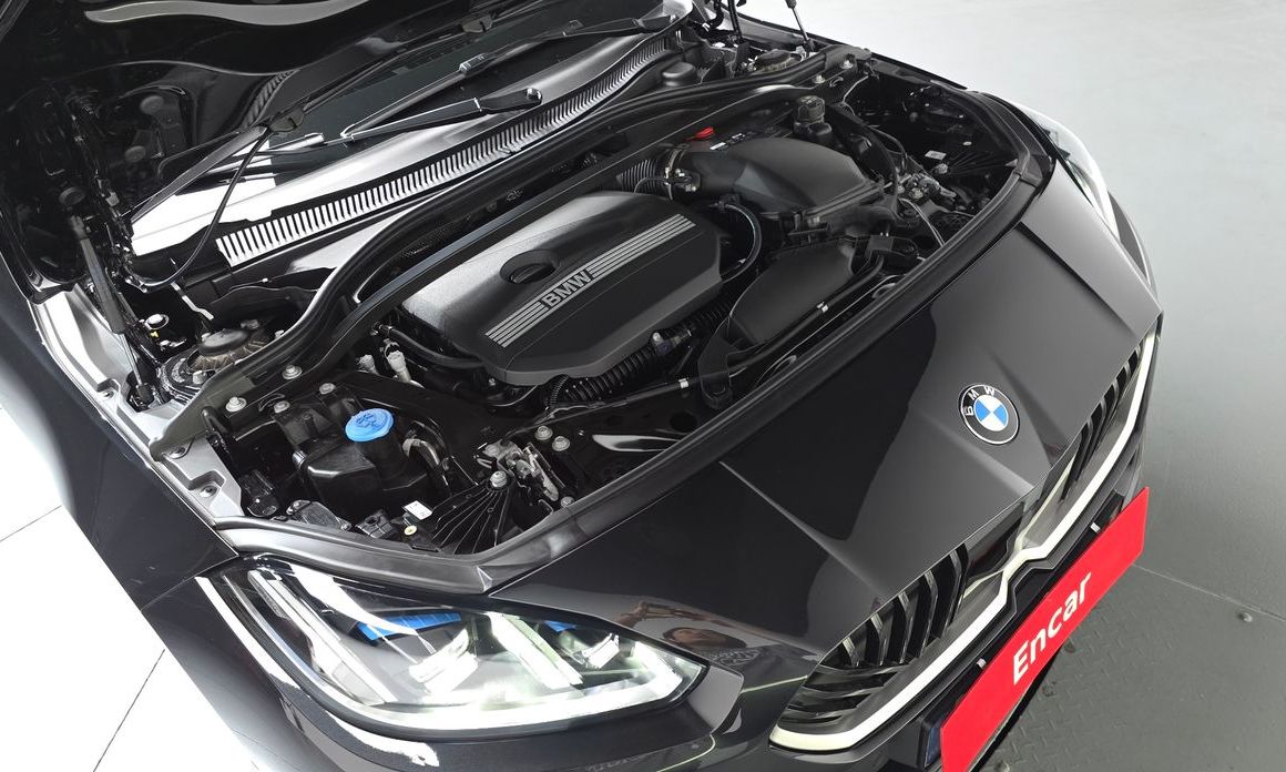 BMW 1-Series 2025