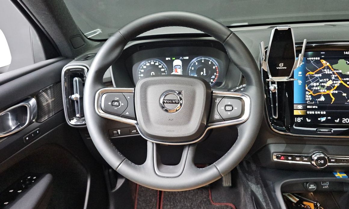 Volvo XC40 2022