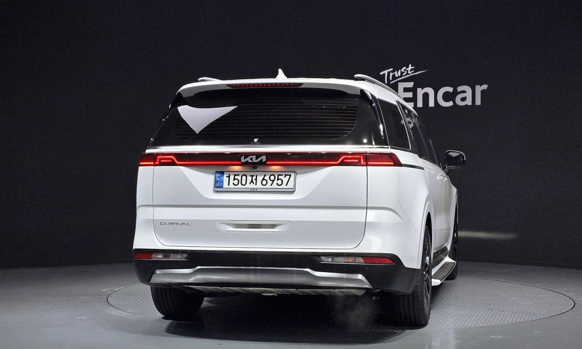 Kia Canival 2022