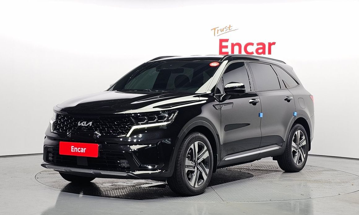 Kia Sorento 2023