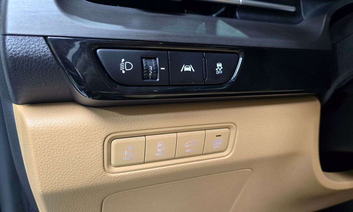 Kia Canival 2022
