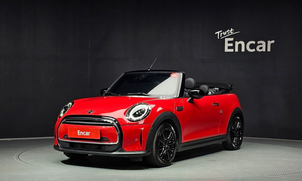 Mini Cooper Convertible 2024