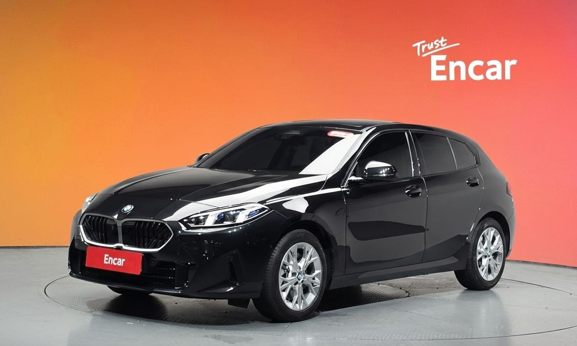 BMW 1-Series 2025