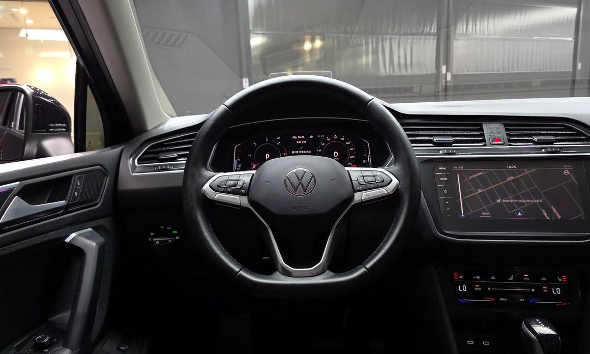 Volkswagen Tiguan 2021