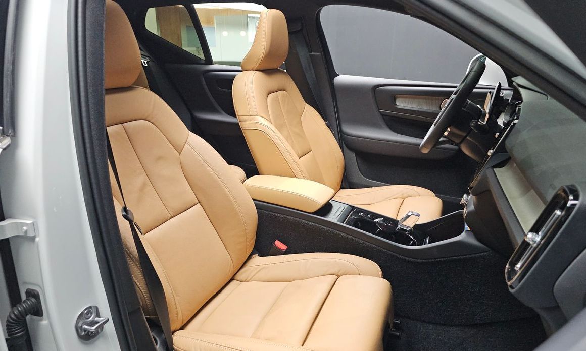 Volvo XC40 2022