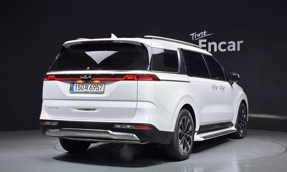 Kia Canival 2022
