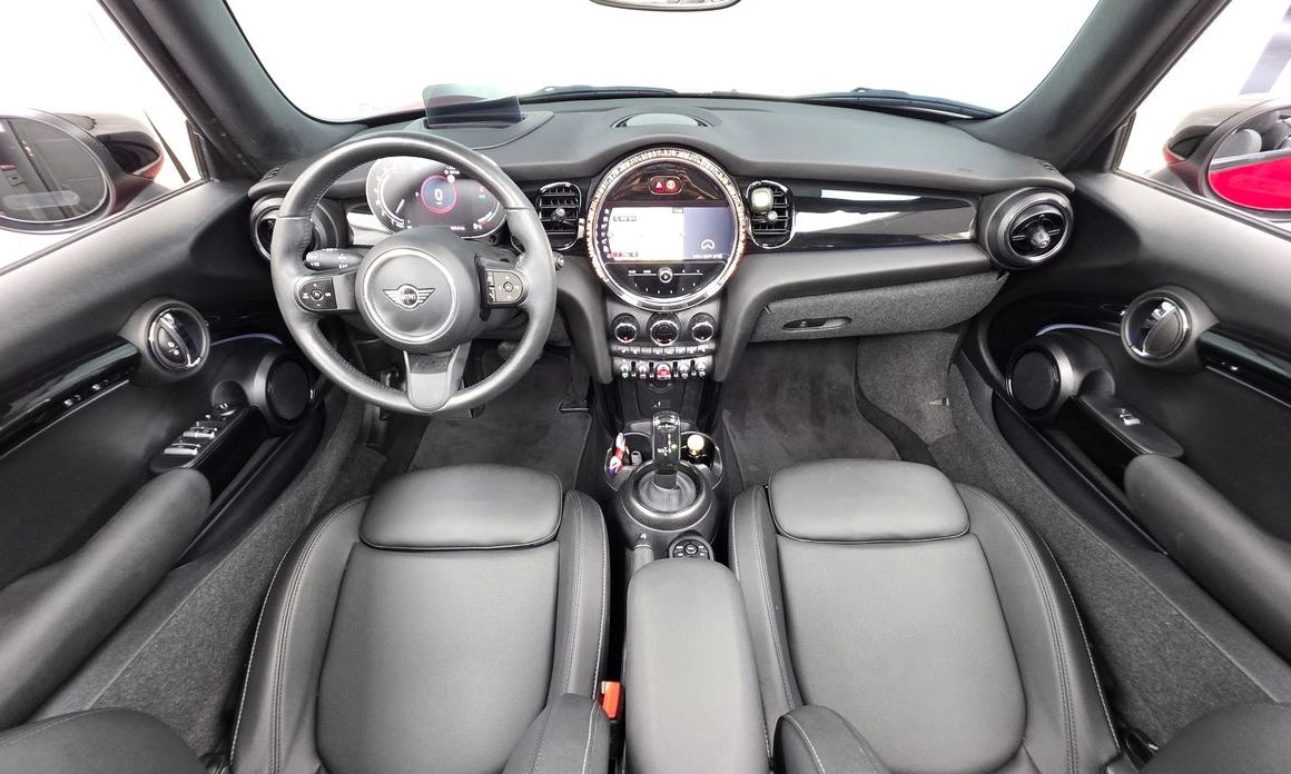 Mini Cooper Convertible 2024
