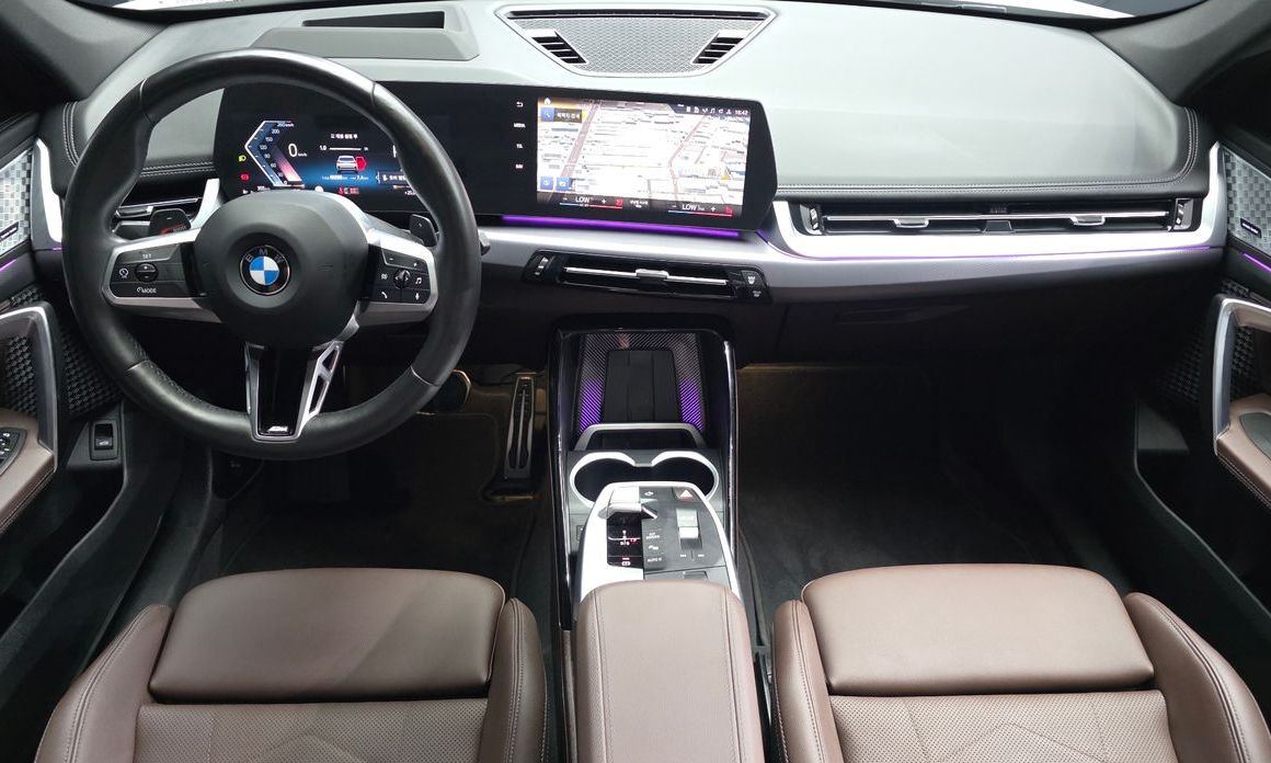 BMW X1 2023