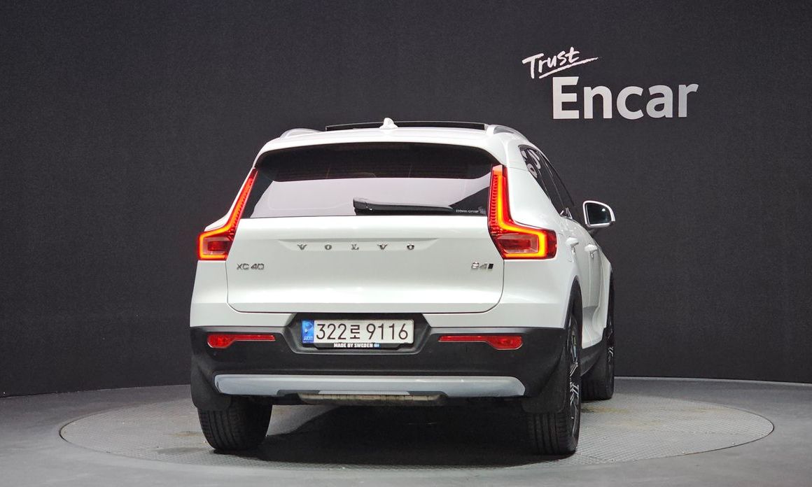 Volvo XC40 2022