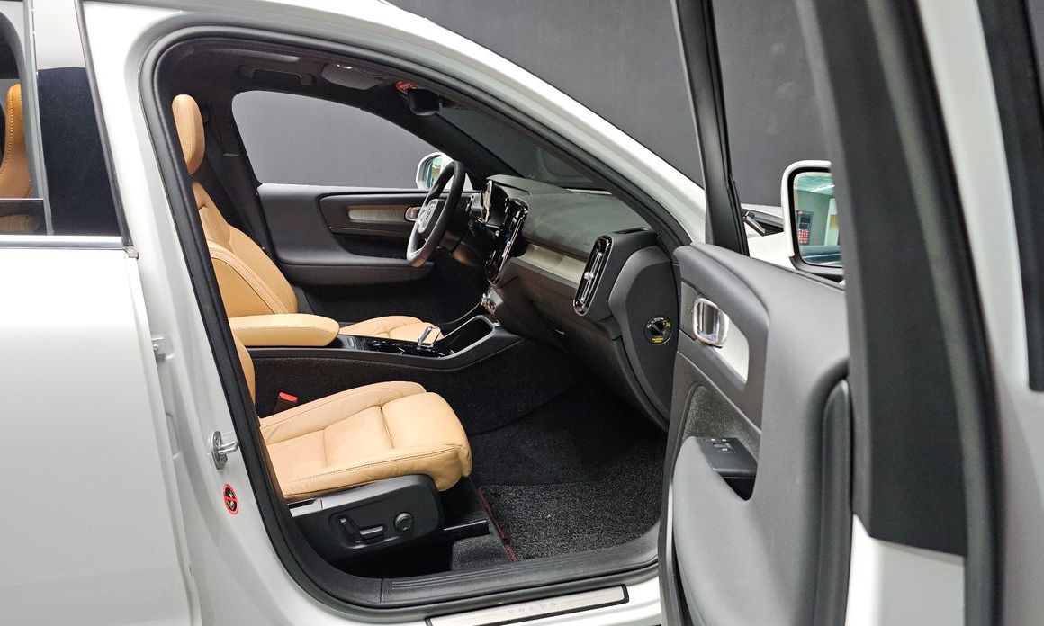 Volvo XC40 2022