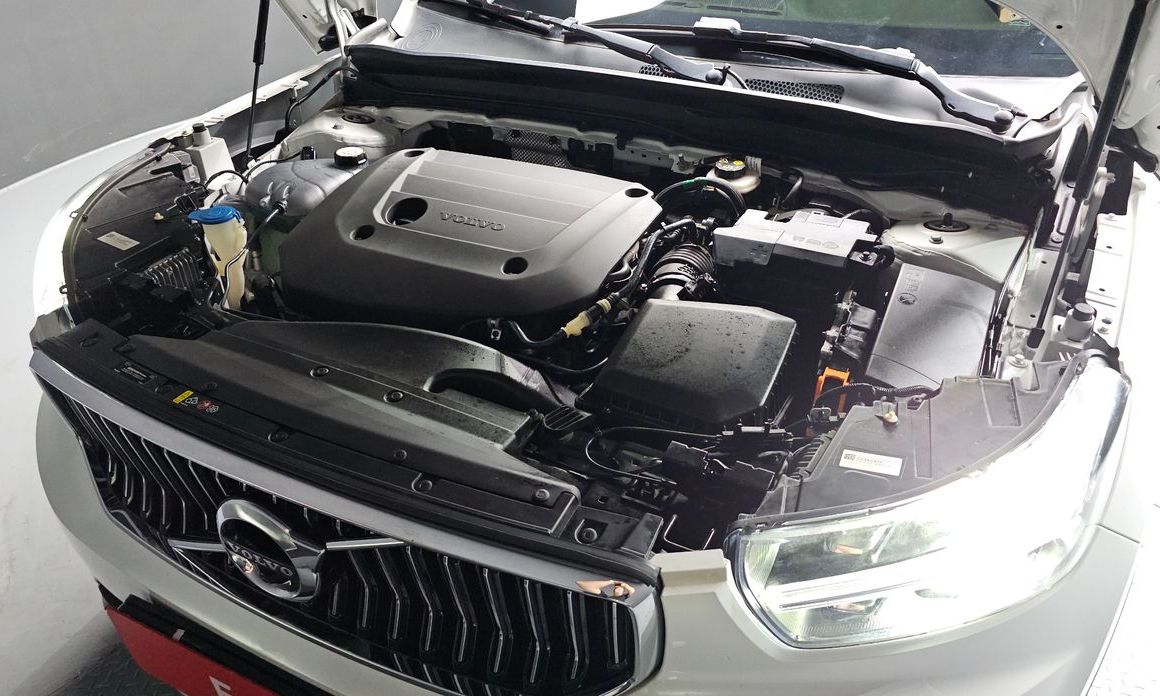 Volvo XC40 2022