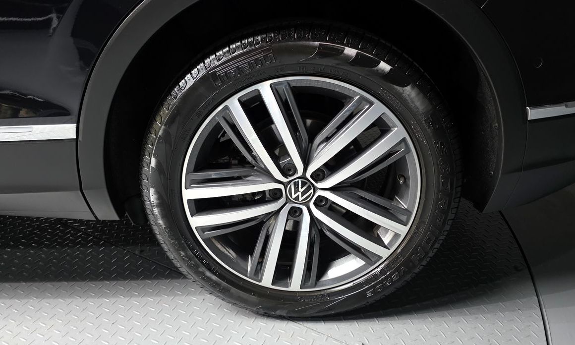 Volkswagen Tiguan 2021
