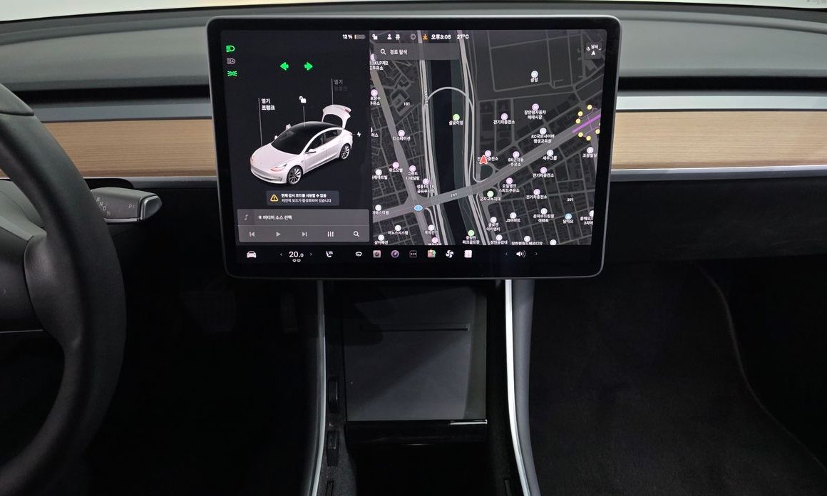Tesla Model 3 2020