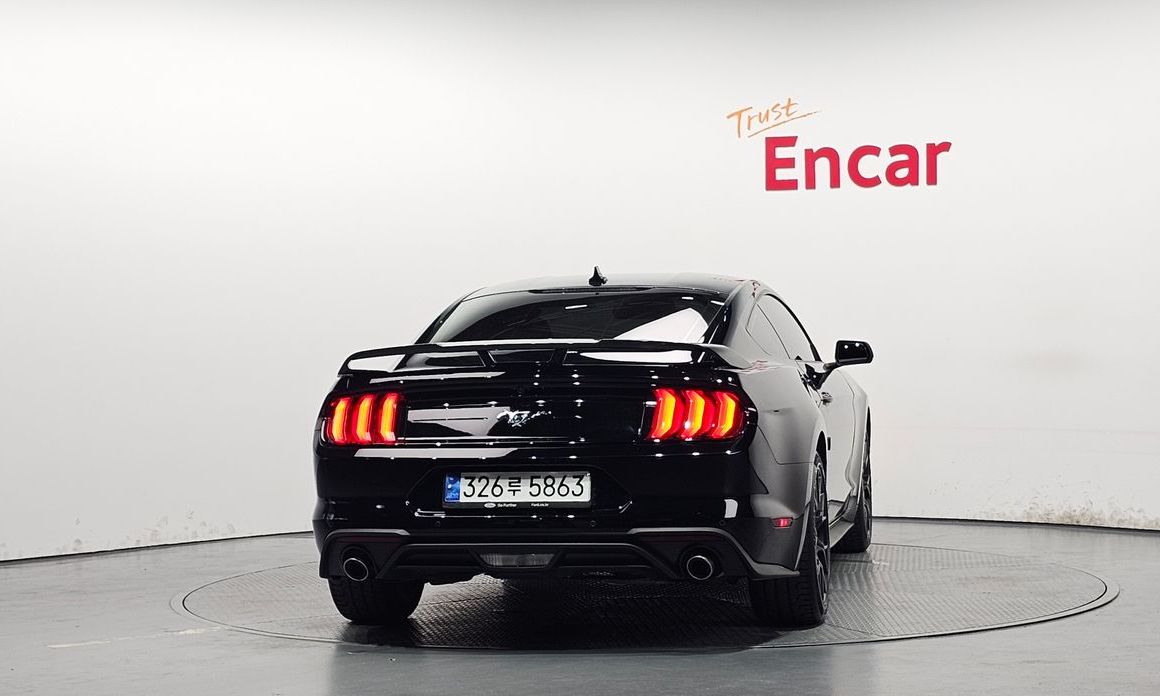 Ford Mustang 2023