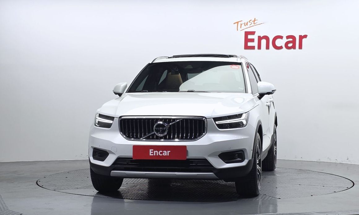 Volvo XC40 2022