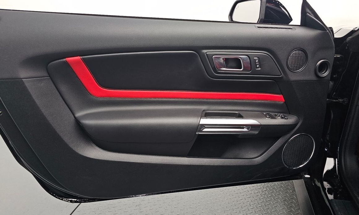 Ford Mustang 2023