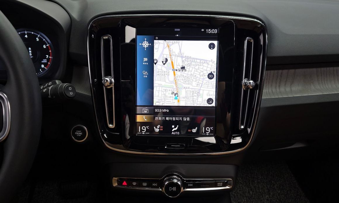 Volvo XC40 2022