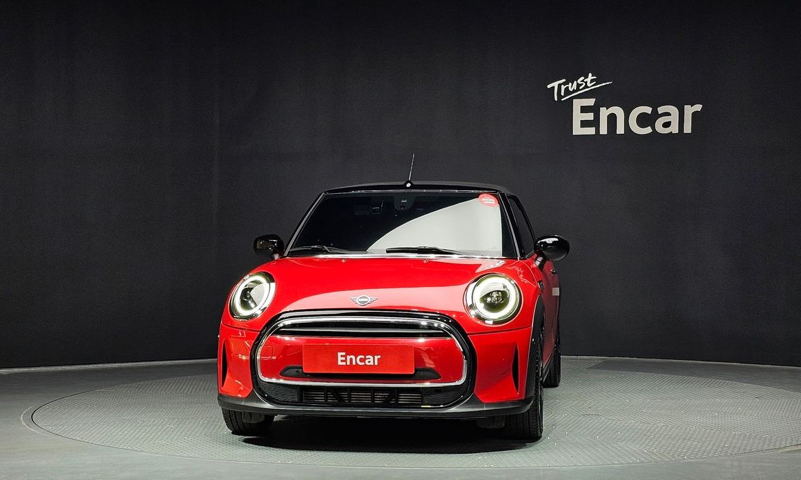 Mini Cooper Convertible 2024