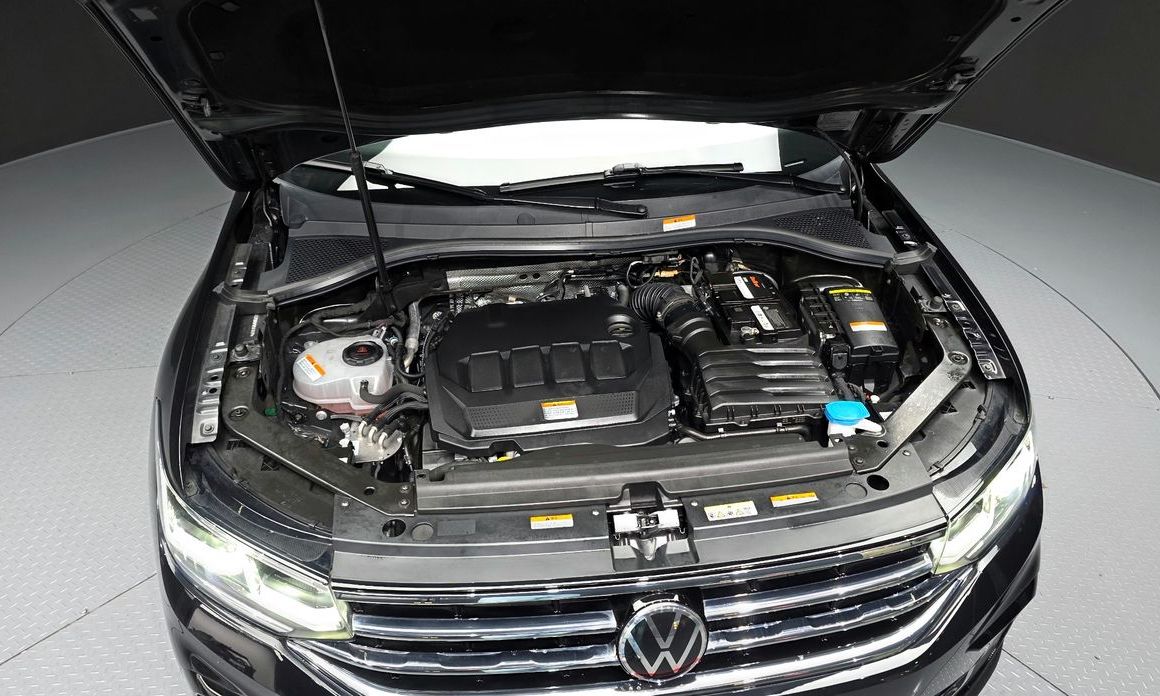 Volkswagen Tiguan 2021