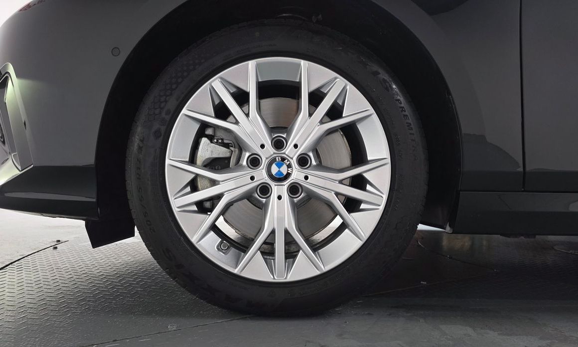 BMW 1-Series 2025