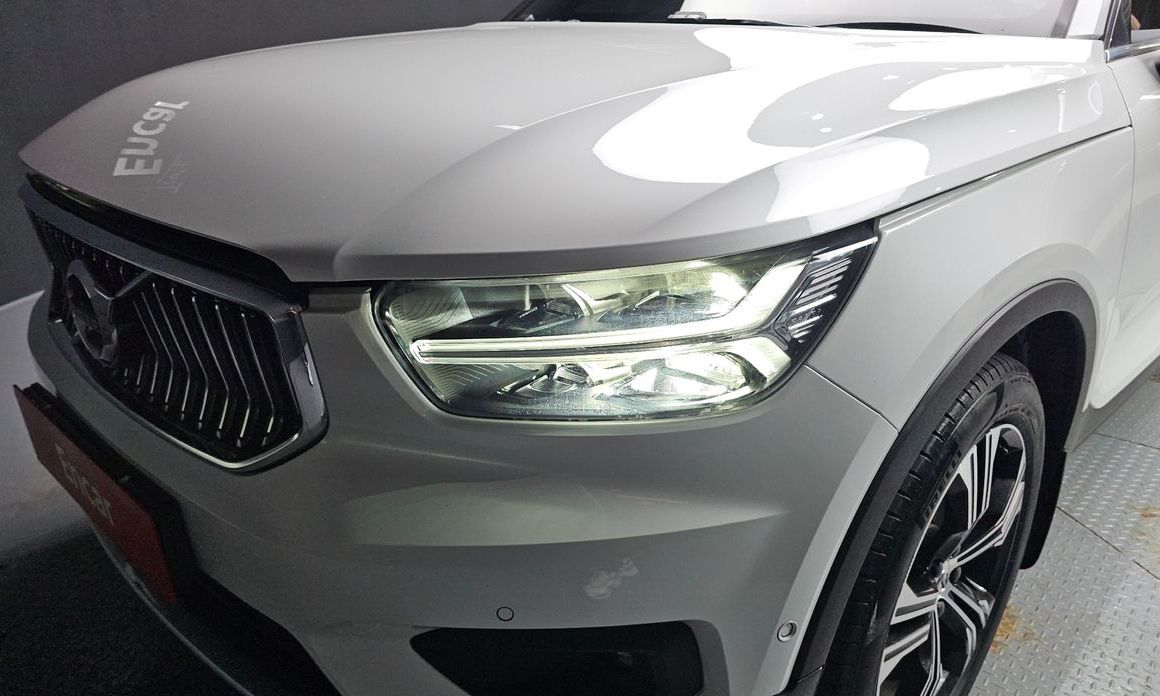 Volvo XC40 2022