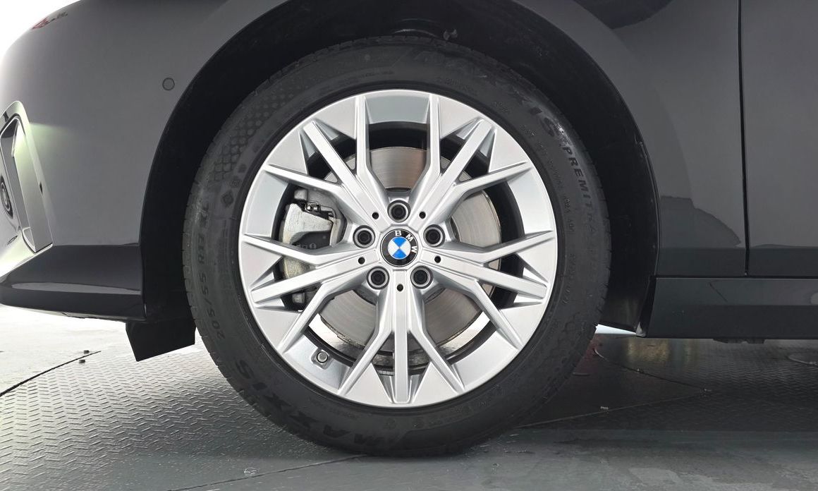 BMW 1-Series 2025