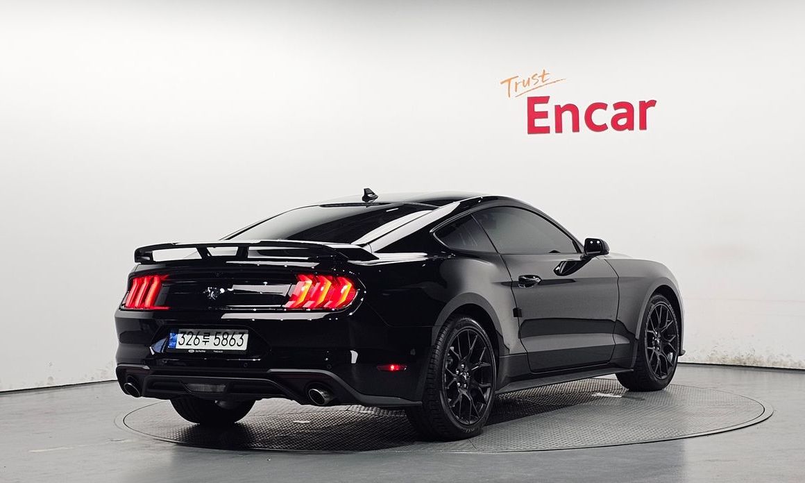 Ford Mustang 2023