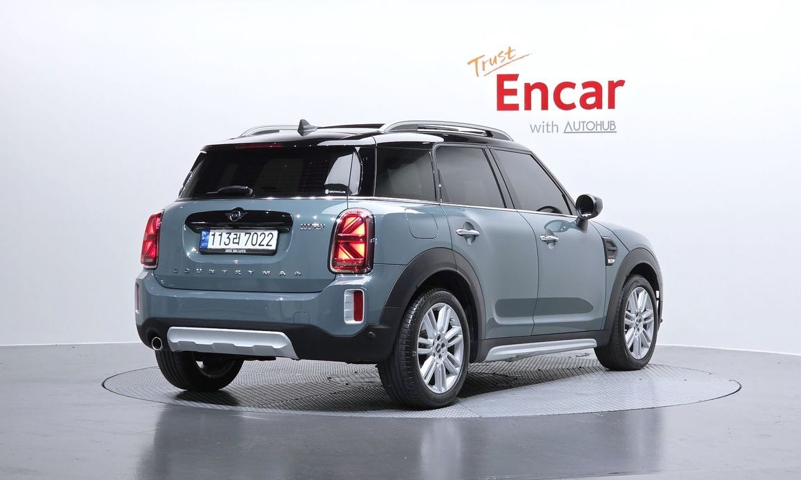 Mini Countryman 2023