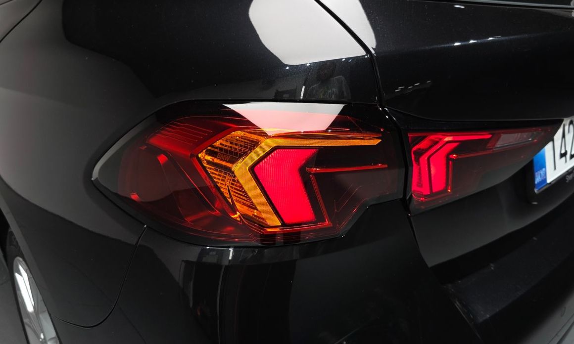 BMW 1-Series 2025