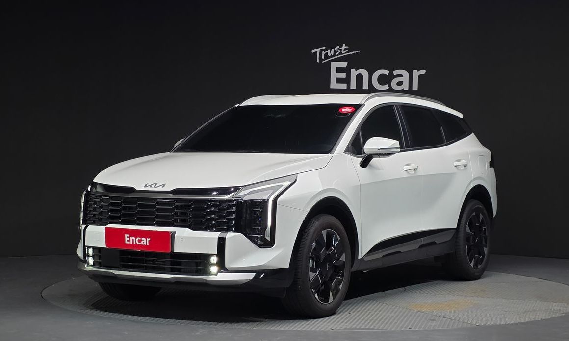 Kia Sportage 2025