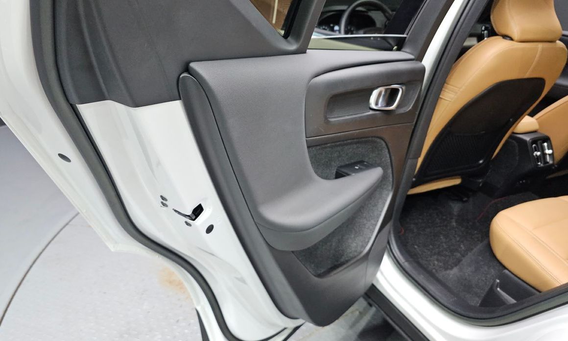 Volvo XC40 2022
