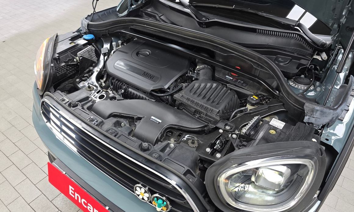 Mini Countryman 2023